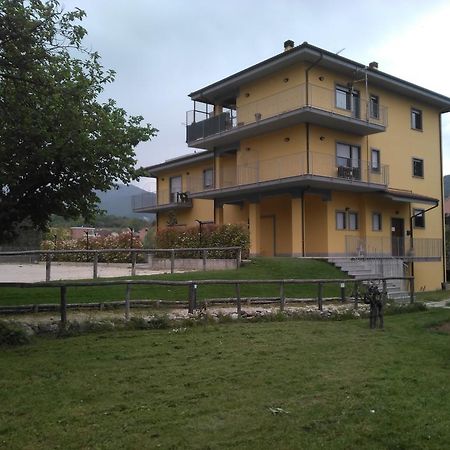 Il Boscaiolo Affittacamere Preturo Dış mekan fotoğraf