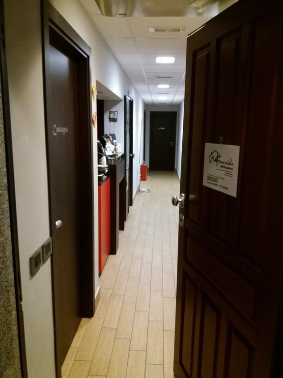 Il Boscaiolo Affittacamere Preturo Dış mekan fotoğraf