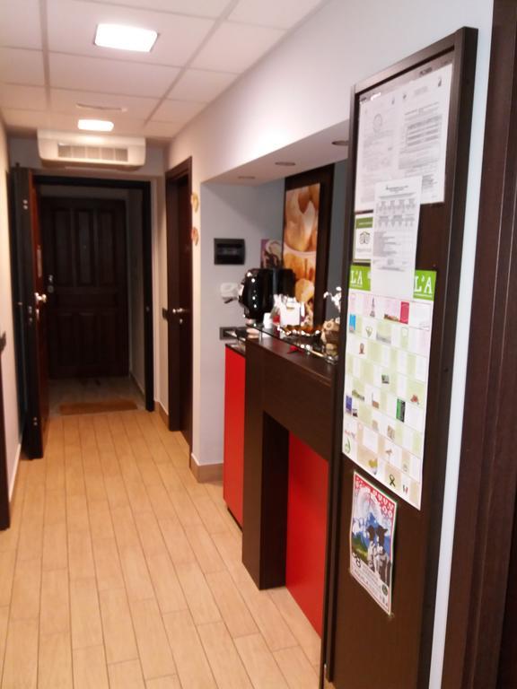 Il Boscaiolo Affittacamere Preturo Dış mekan fotoğraf